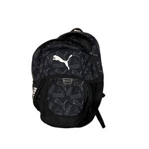 Puma Black White Evercat Contender Backpack